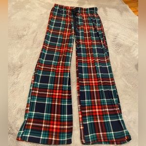 soft loose pj pants